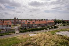 Den Helder - Zeepromenade -  Helden der Zeeplein