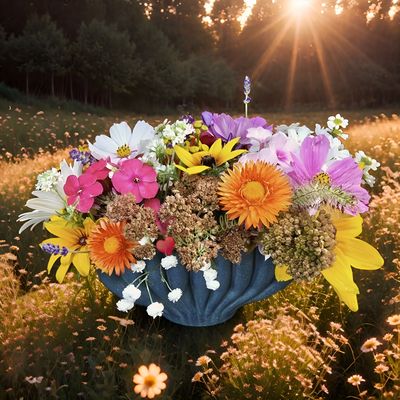 Den Herbst einladen...