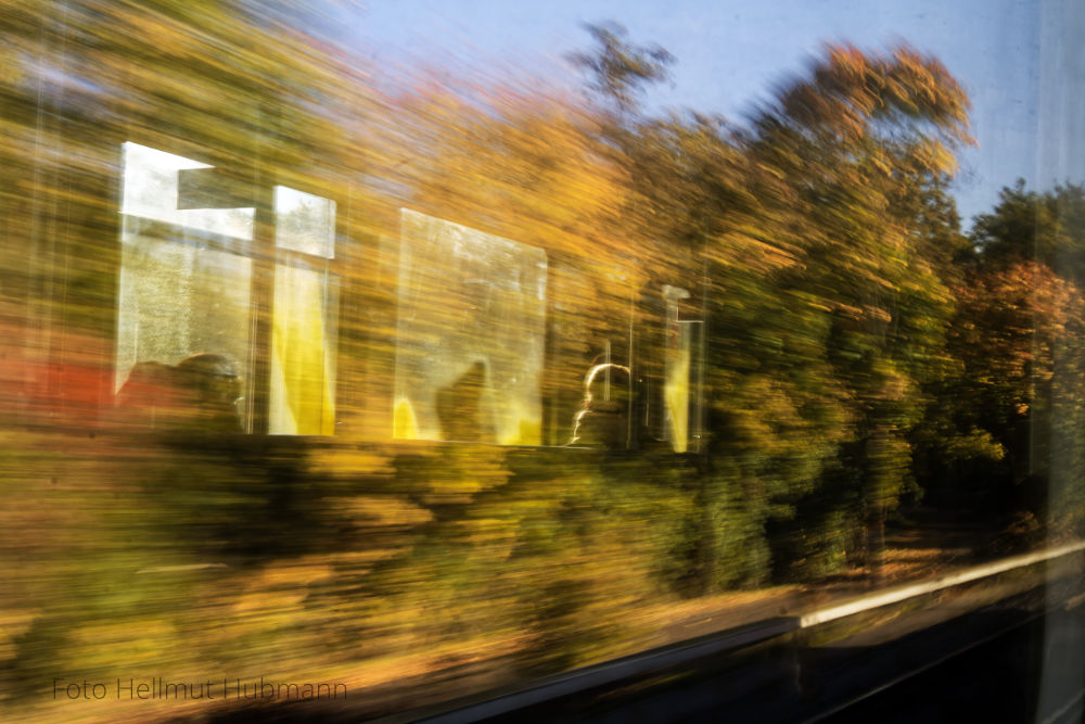 DEN HERBST IN VOLLEN ZÜGEN GENIESSEN