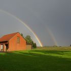 Den Himmel berühren.