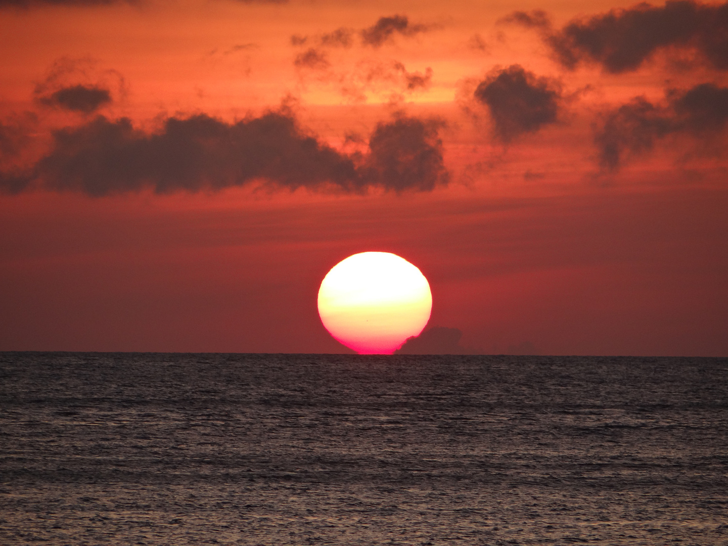 Den Horizont verlassen