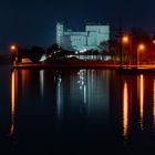 Den Kanal voll.. / Quiet at night..