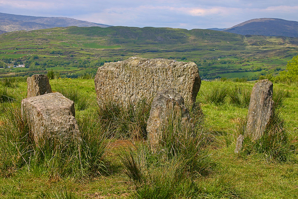Den Kealkill Stone Circle... Foto & Bild world, irland, europe Bilder