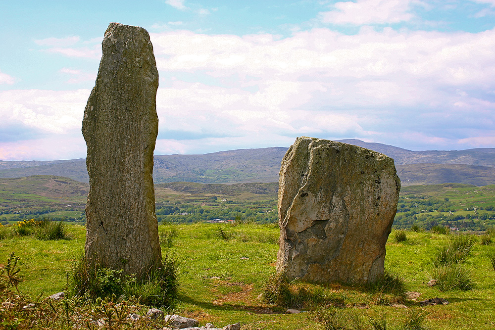 Den Kealkill Stone Circle...II...