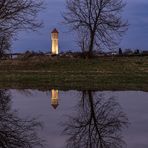 Den Leuchtturm ...