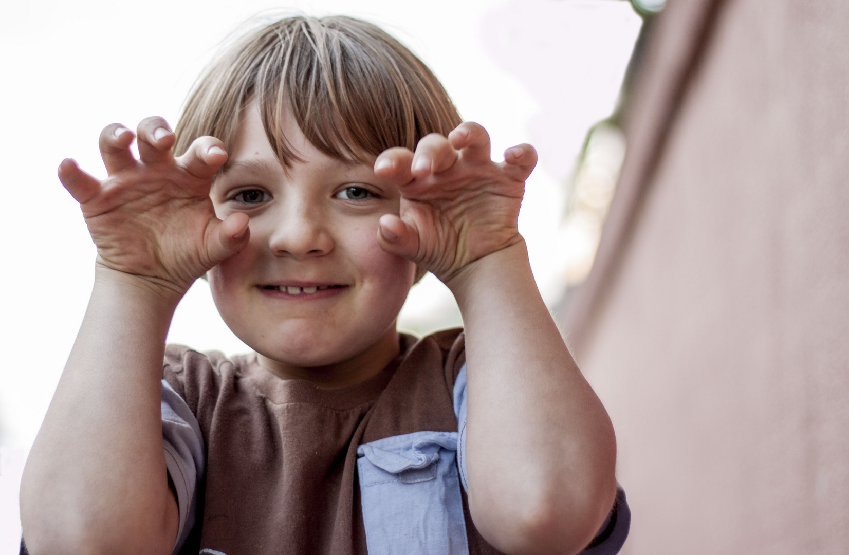 Den lieb ich über alles, mein Sohn  