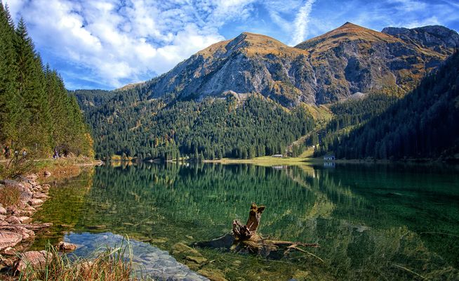 Den meteorologischen Herbstanfang...