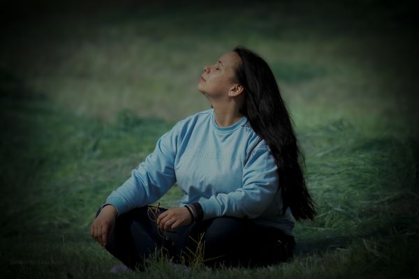 Den Moment genießen!