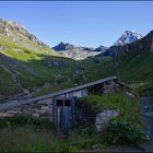 den Naturgewalten angepaßt