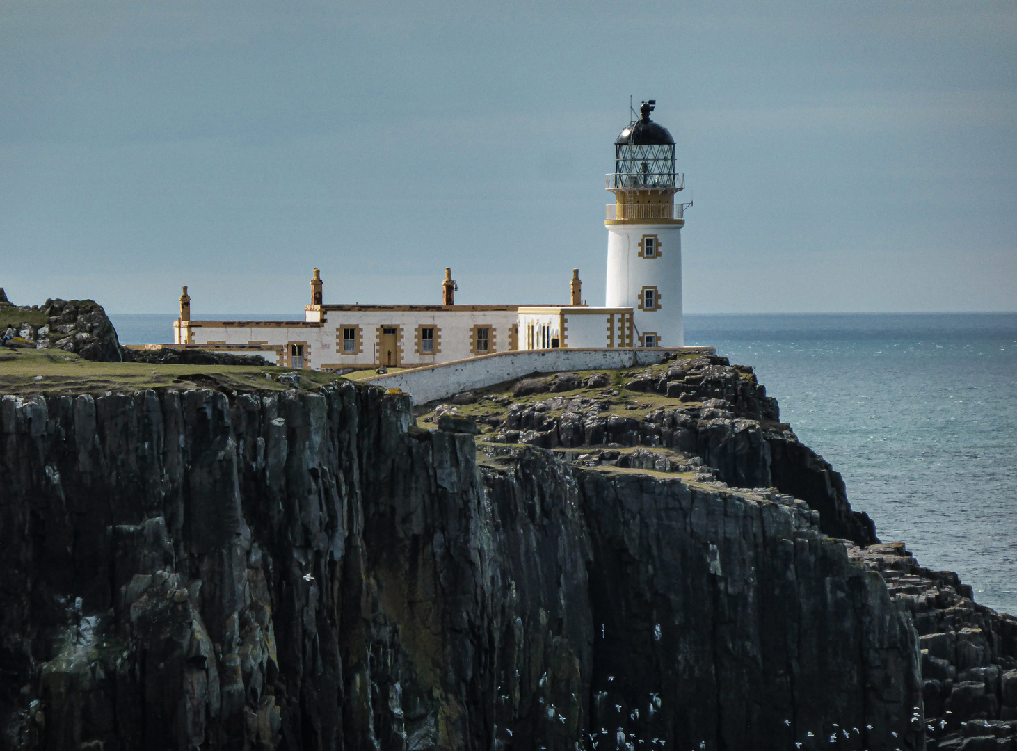 Den Neist Point...