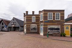 Den Oever - Havenstraat - Zeestraat