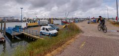 Den Oever - Haventerrein - 04