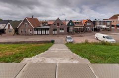 Den Oever - Haventerrein - Voorstraat - 02