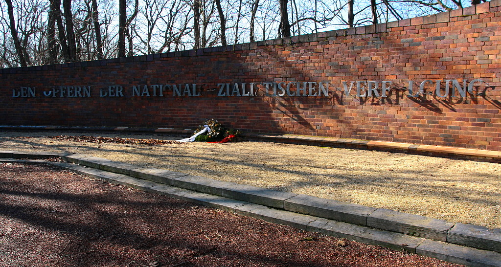 Den Opfern der nationalsozialistischen Verfolgung