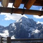 (Den Ortler?) Die Königsspitze im Blick