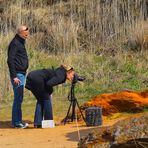 Den Outdoor Workshop Geile Fotos mit Model Sabrina hatte Viktor sich nich so vorgestellt…