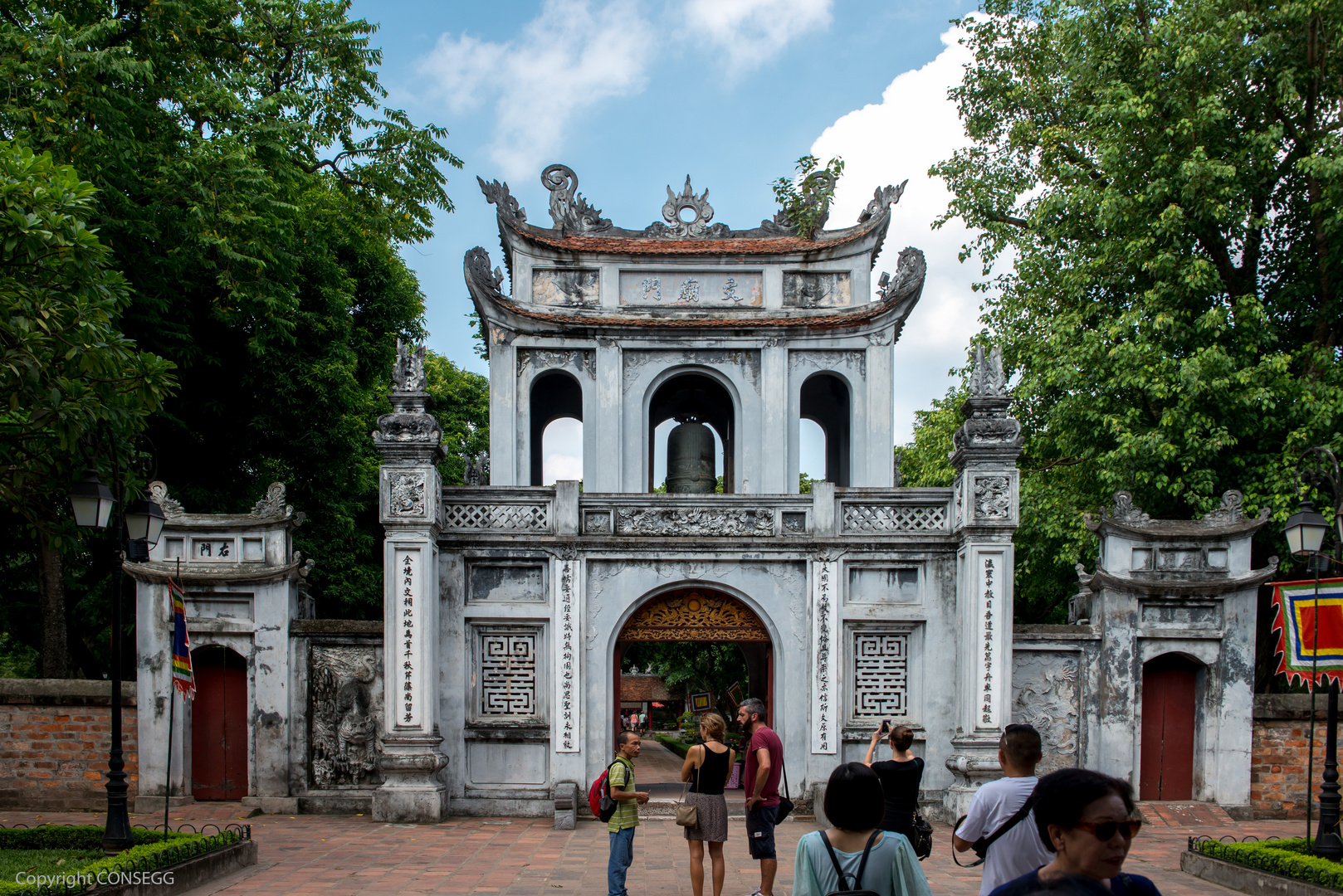 Den Quan Thanh Temple