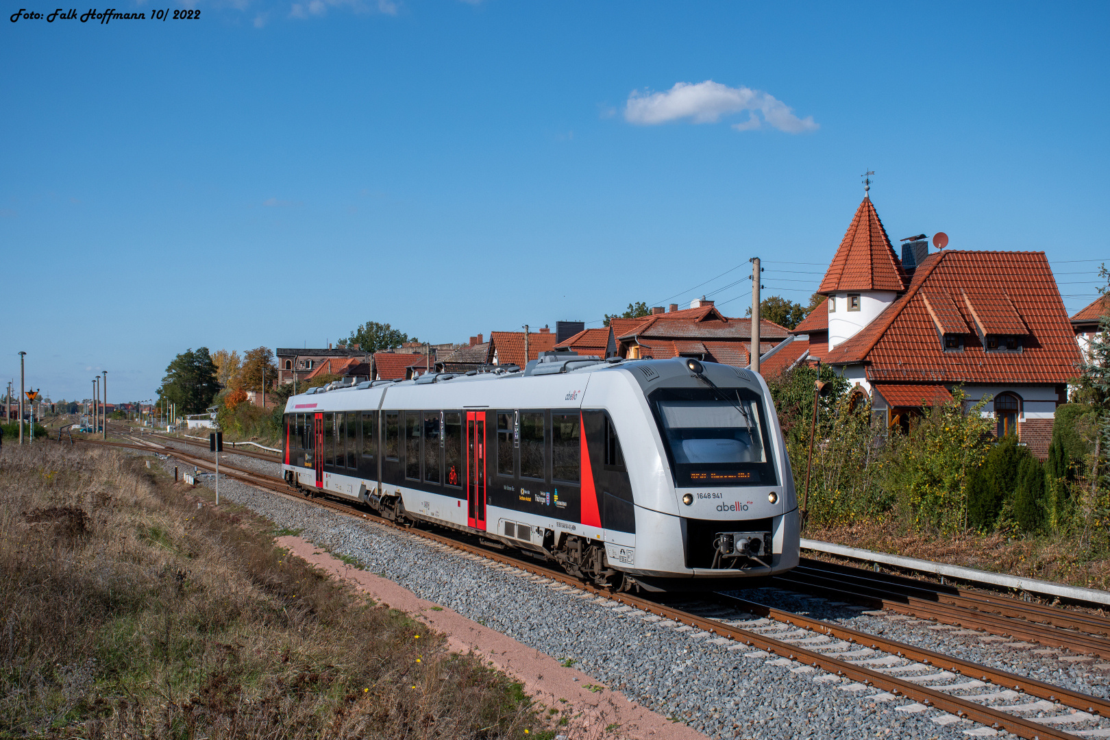 Den Regionalverkehr immer mitnehmen