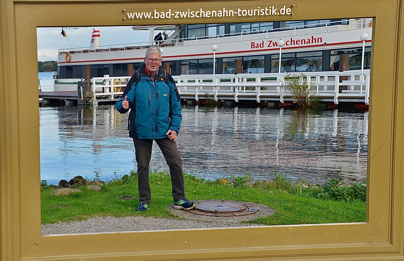 den richtigen Rahmen geben