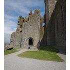 Den Rock of Cashel....