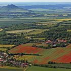 Den roten Mohn hätte ich gerne auch von unten gesehen...