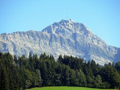 Den Säntis her geholt ;-)