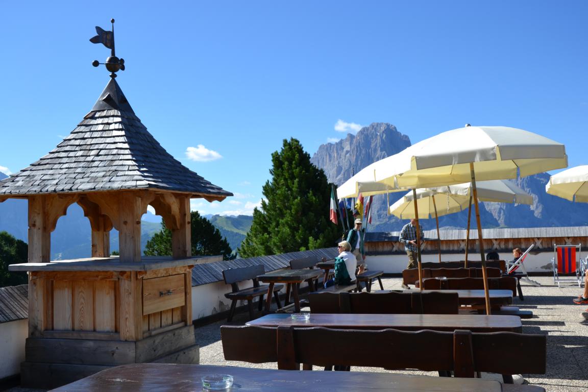 Den Sommer in Gröden geniessen