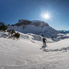 Den Sonnenschein mußt du dir erst verdienen