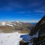 Den Stubaier Gletscher...IV...