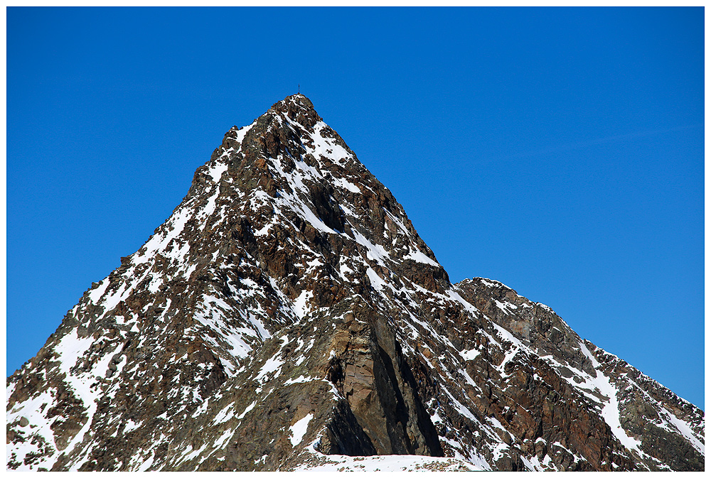 Den Stubaier Gletscher...X...