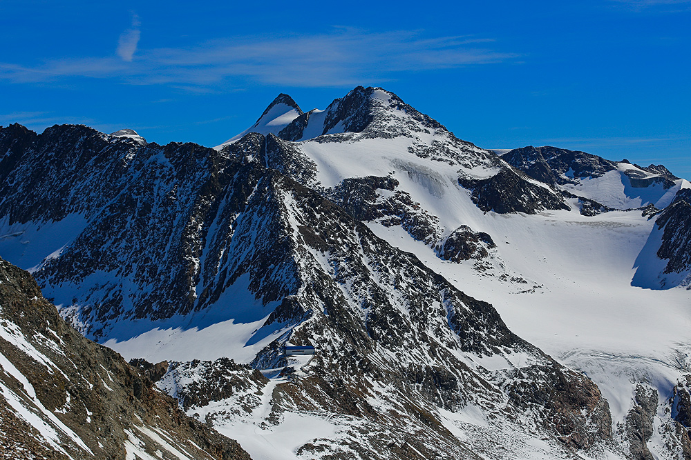 Den Stubaier Gletscher...XII...