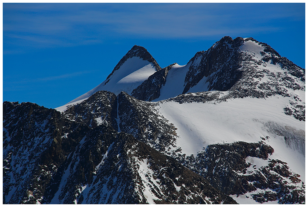 Den Stubaier Gletscher...XIII...