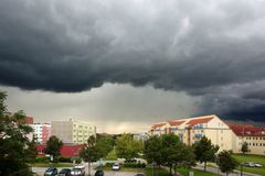 Den täglich Regen gib mir jetzt