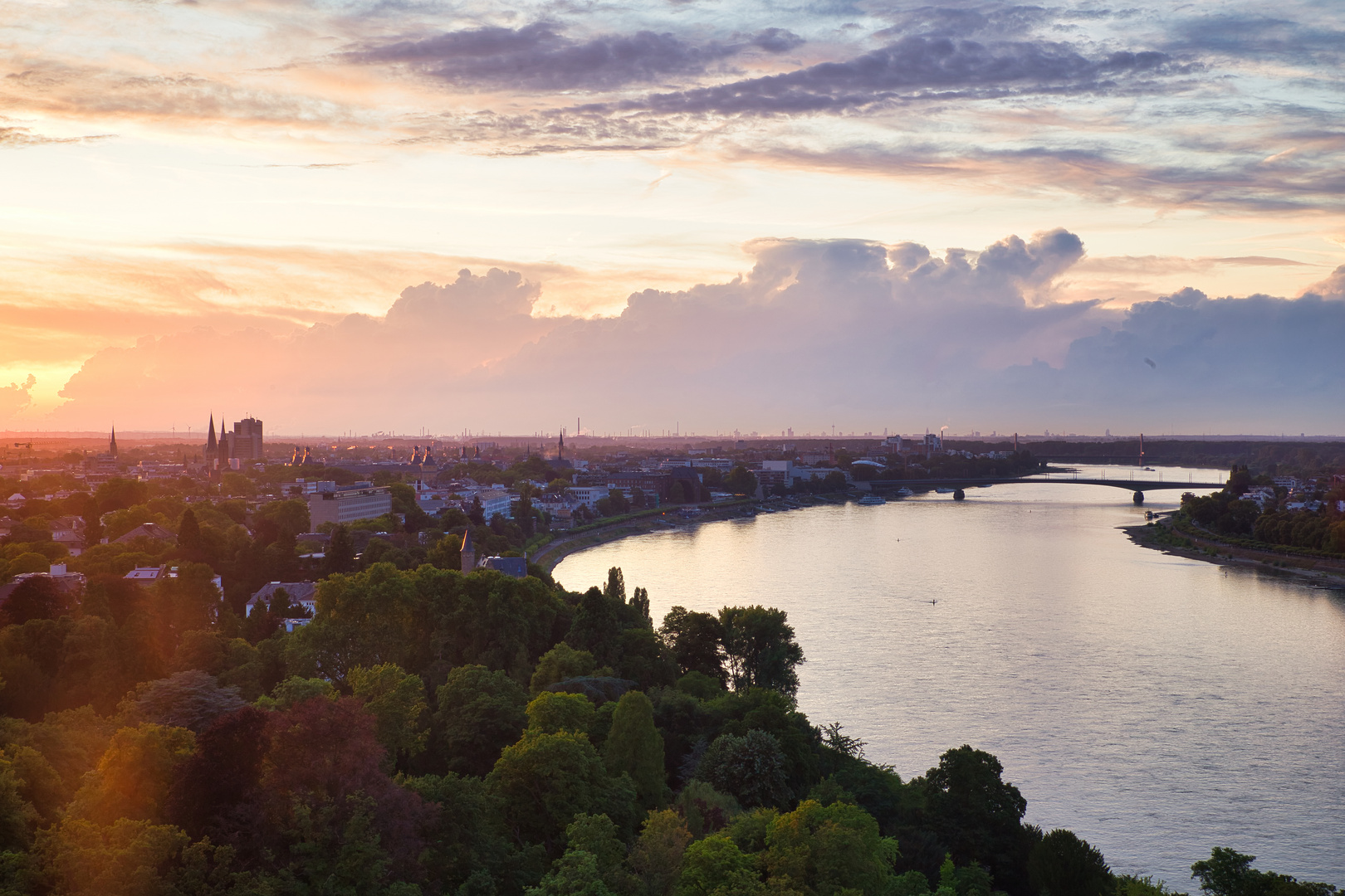 Den Tag im Konrads ausklingen lassen I