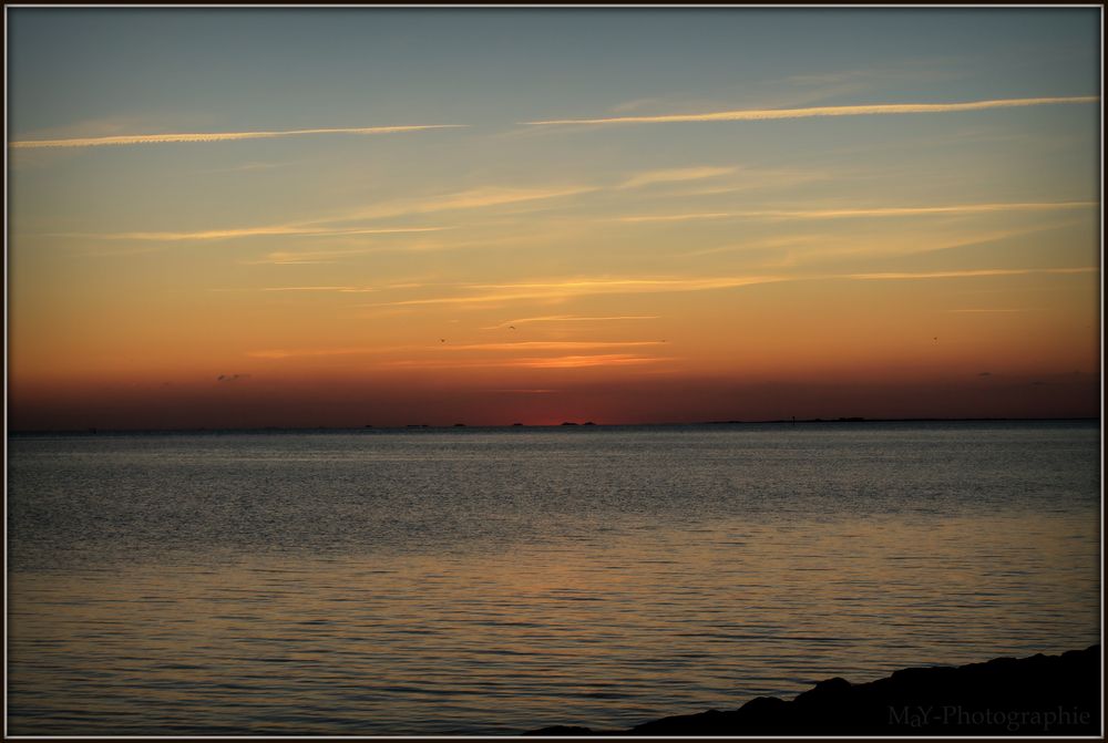 Den Tag nicht vor dem Abend loben Foto & Bild deutschland, europe, schleswig holstein Bilder
