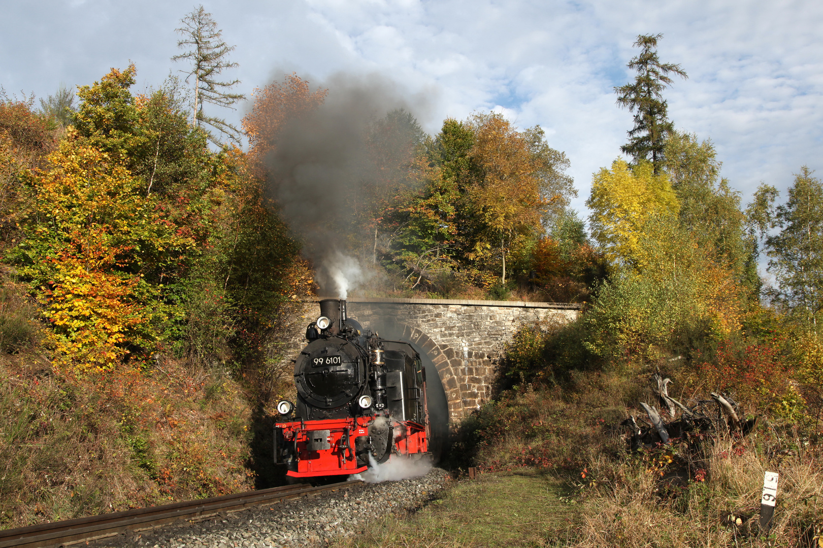 Den Thumkuhlentunnel...