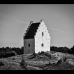 den tilsandede kirke