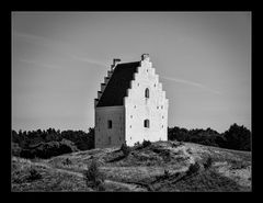 den tilsandede kirke