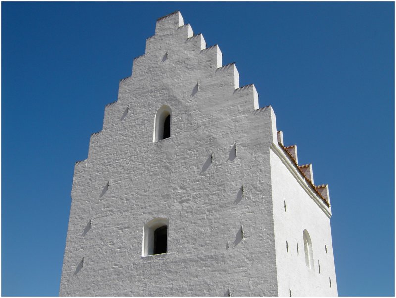 Den Tilsandede Kirke