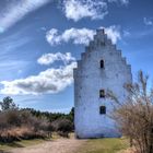 Den tilsandede kirke