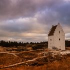 Den tilsandede kirke Skagen 