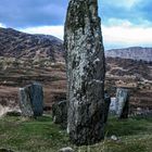 Den Uragh Stone Circle...