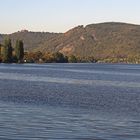 Den vorletzten kalendarischen Sommertag am Wasser in Böhmen begonnen...