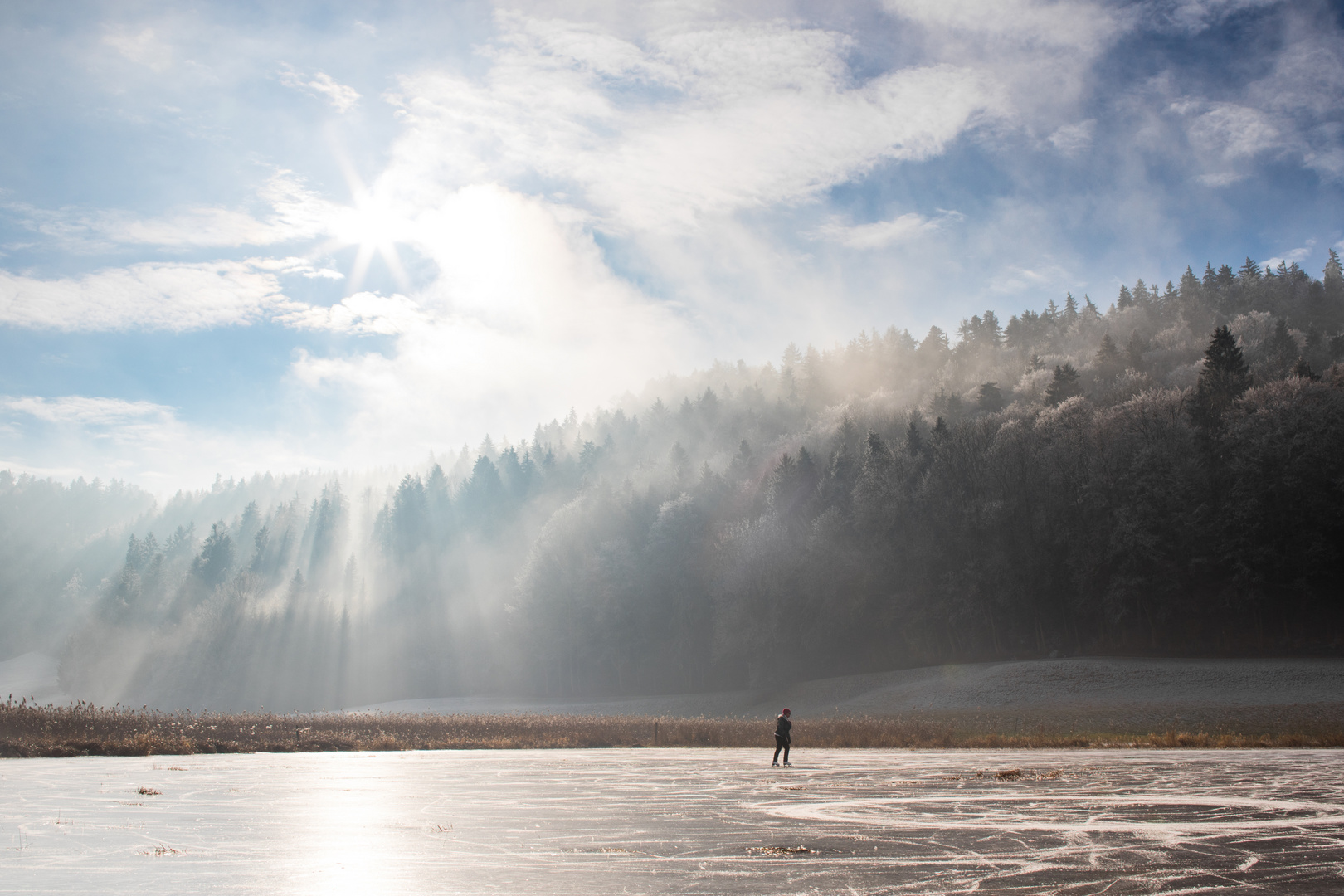 Den Winter geniessen