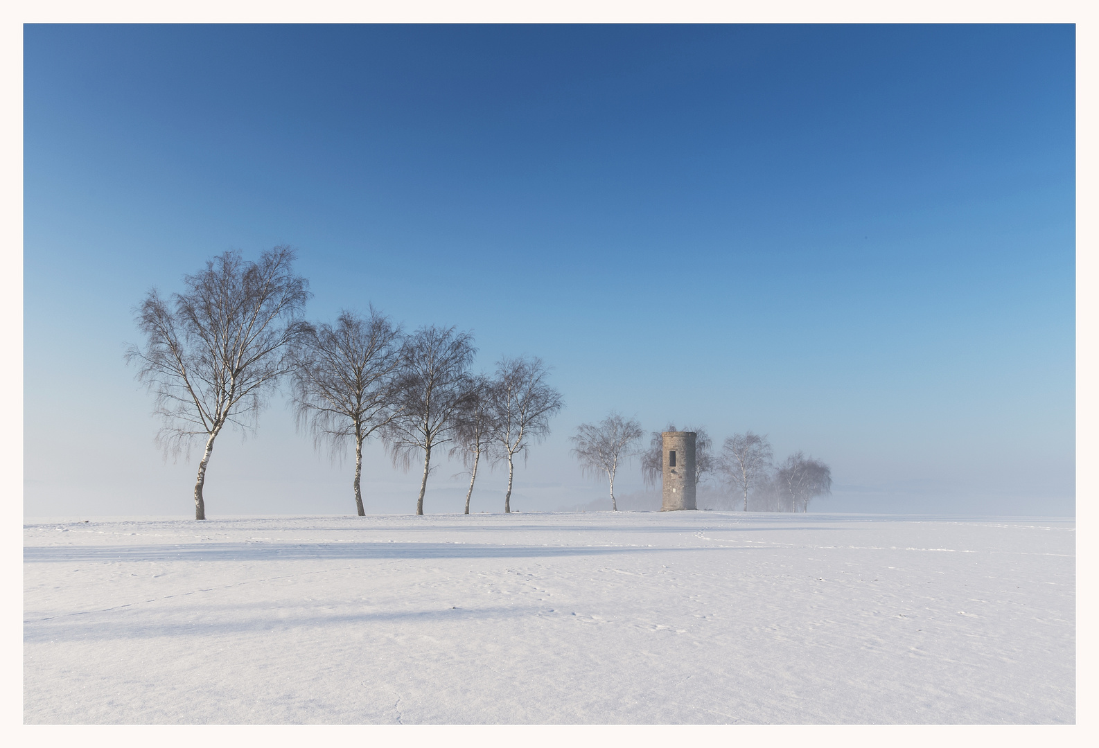 den Winter geniessen 