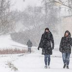 DEN WINTER GENIESSEN SCHRITT FÜR SCHRITT