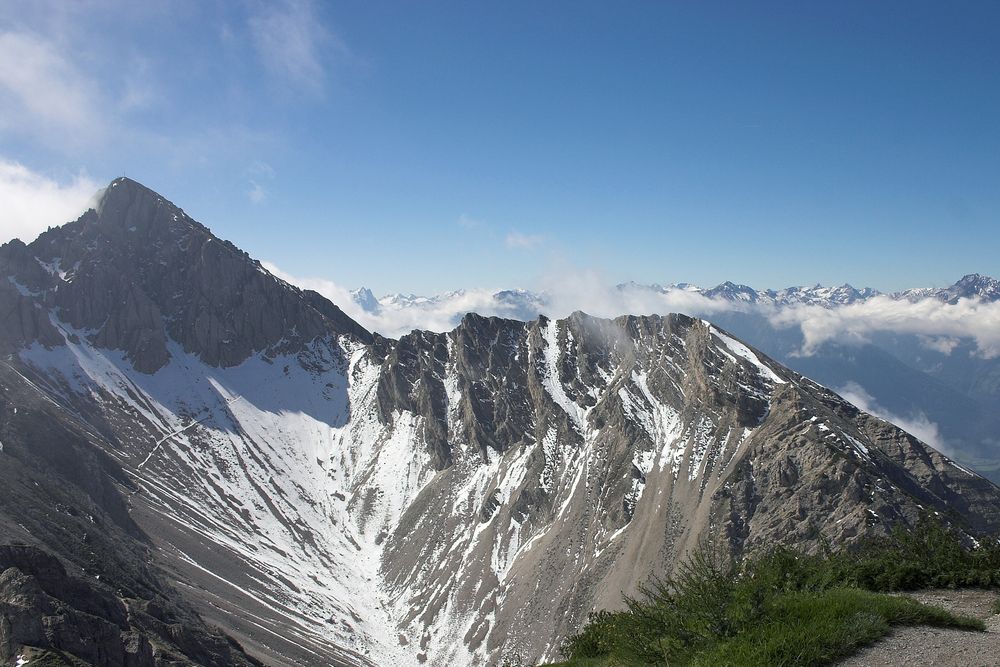 Den Wolken ein Stück näher 1