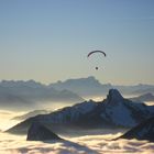 Den Wolken ganz nah