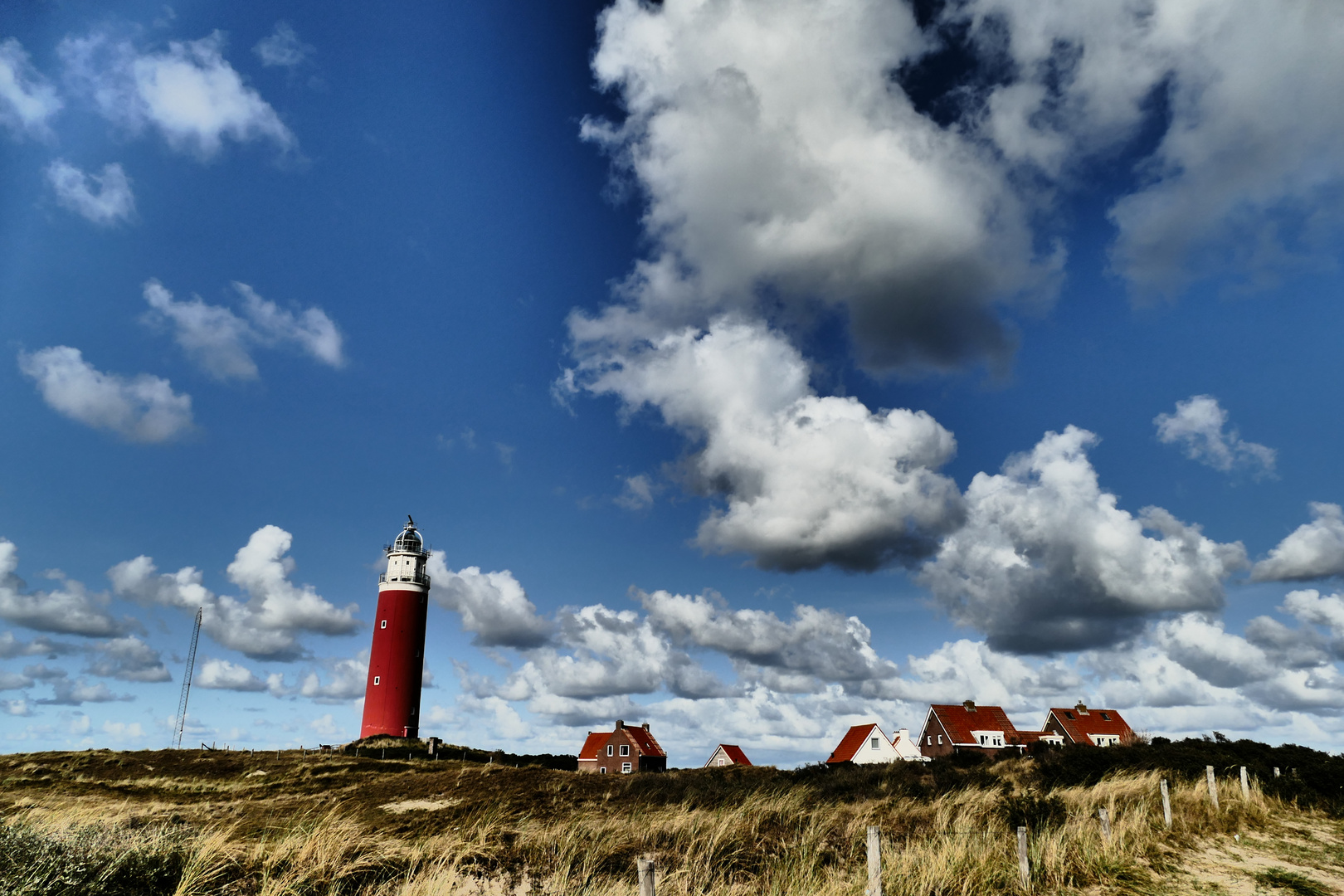 Den Wolken nahe