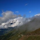 Den Wolken schon sehr nah